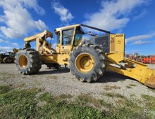 2018 Tigercat 620E